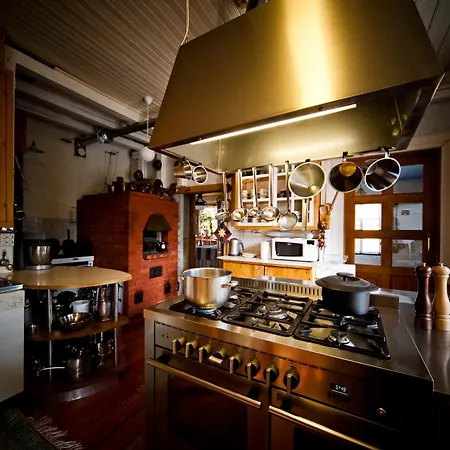 ゲストハウス Maentylaen Tila