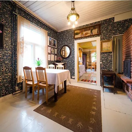 Maentylaen Tila 3* Närvijoki