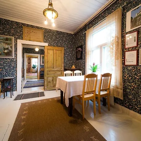 Maentylaen Tila ゲストハウス Närvijoki