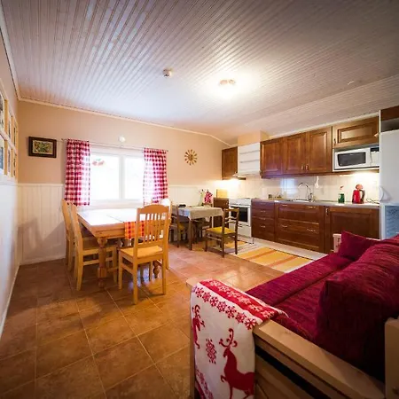 Guest house Maentylaen Tila