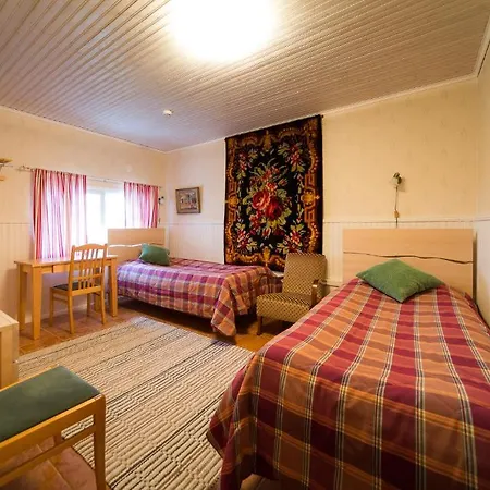 Maentylaen Tila Närvijoki