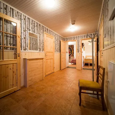 Maentylaen Tila ゲストハウス