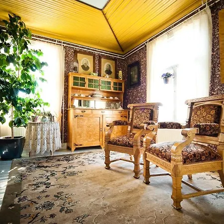 Maentylaen Tila Närvijoki