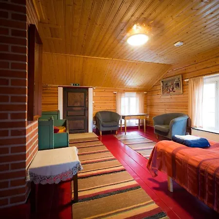 Maentylaen Tila ゲストハウス